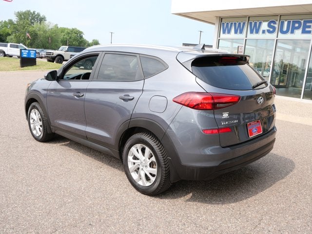 2021 Hyundai Tucson Value