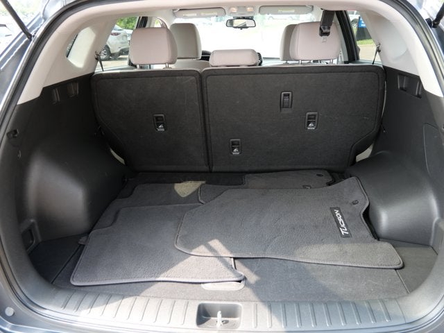 2021 Hyundai Tucson Value