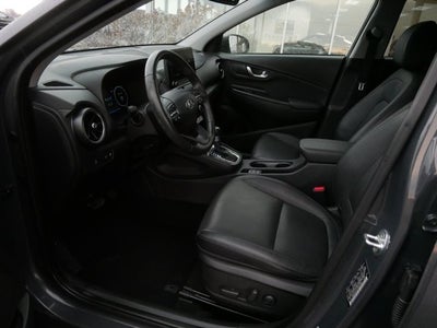 2023 Hyundai Kona Limited