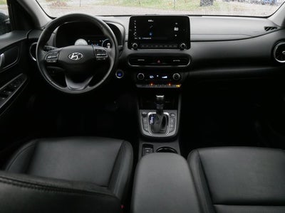 2023 Hyundai Kona Limited