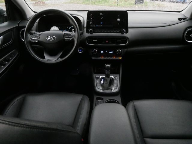 2023 Hyundai Kona Limited