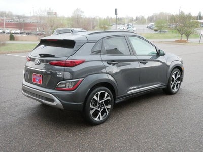 2023 Hyundai Kona Limited