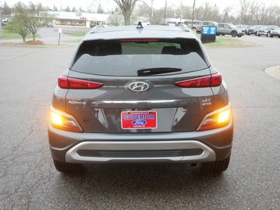 2023 Hyundai Kona Limited