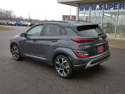 2023 Hyundai Kona Limited
