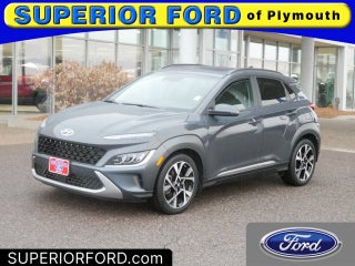2023 Hyundai Kona Limited