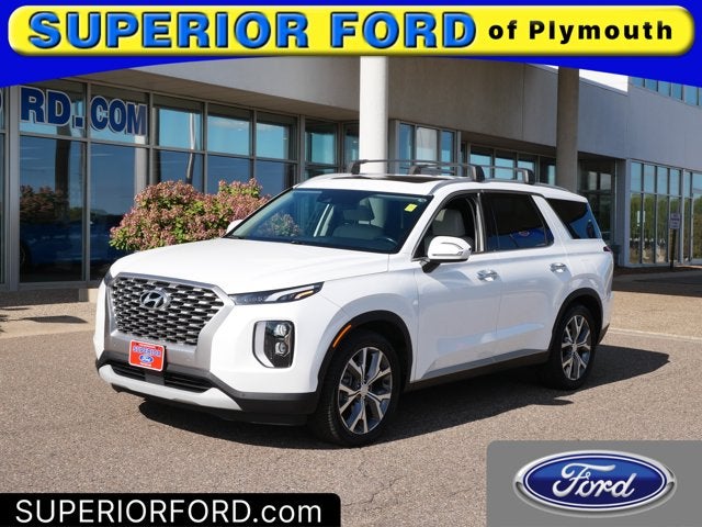 2022 Hyundai Palisade SEL