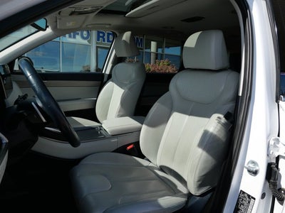 2022 Hyundai Palisade SEL