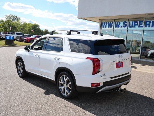 2022 Hyundai Palisade SEL
