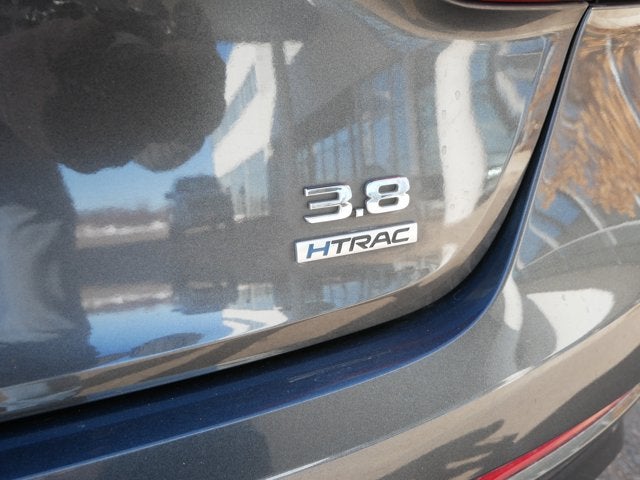 2019 Genesis G80 3.8L