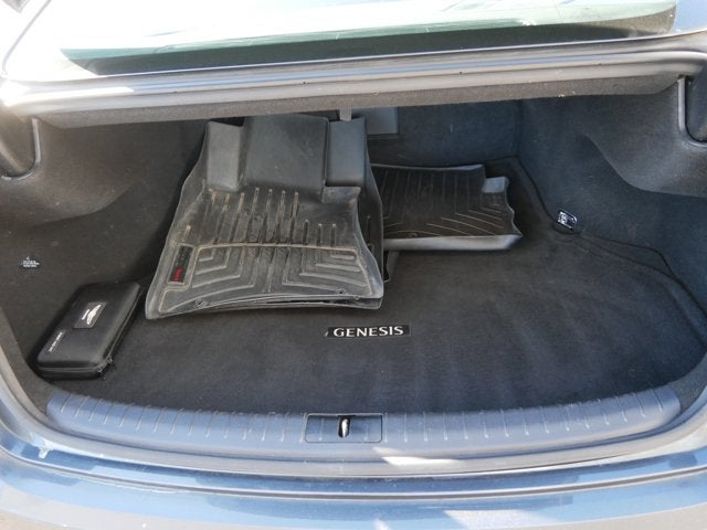 2019 Genesis G80 3.8L