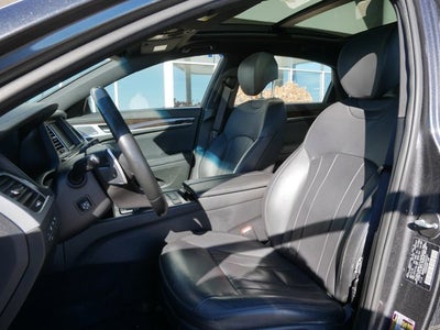 2019 Genesis G80 3.8L