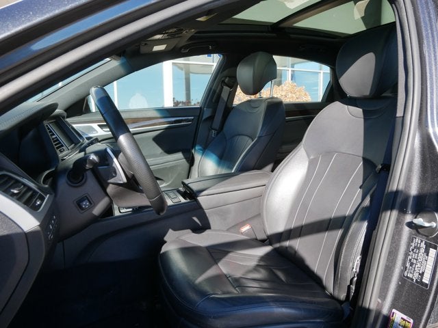 2019 Genesis G80 3.8L