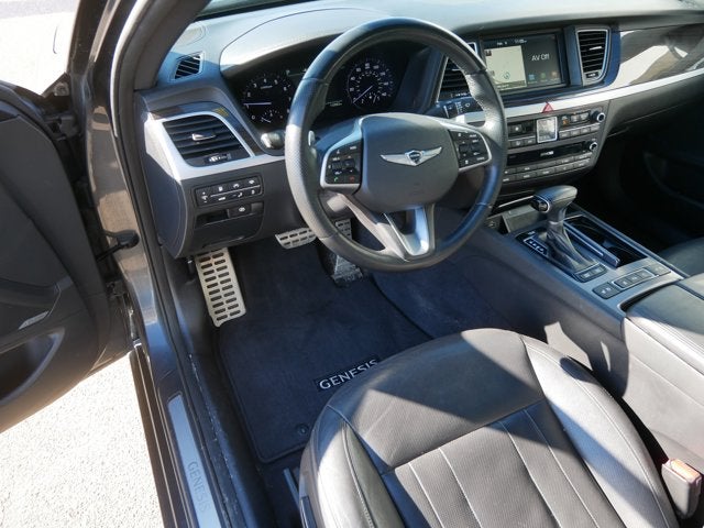 2019 Genesis G80 3.8L