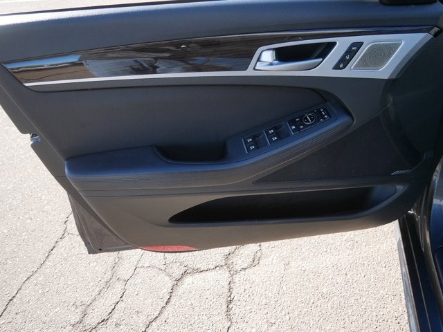 2019 Genesis G80 3.8L