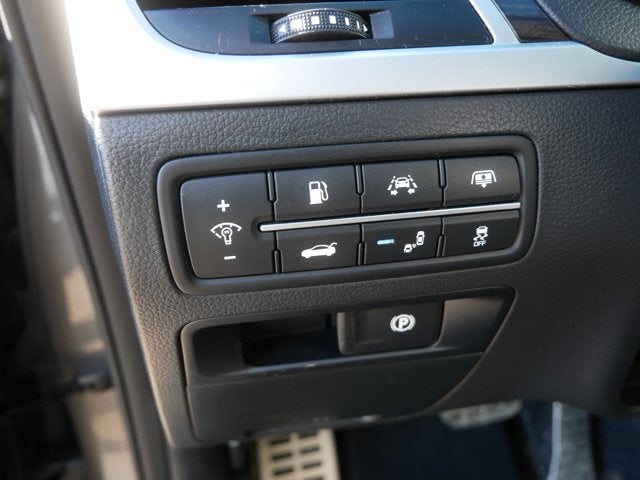 2019 Genesis G80 3.8L