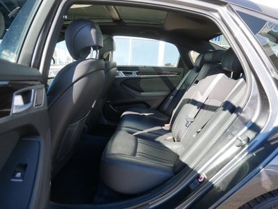 2019 Genesis G80 3.8L