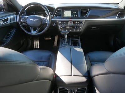 2019 Genesis G80 3.8L