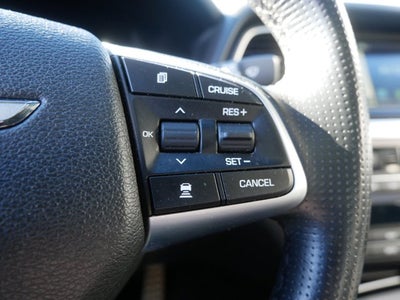 2019 Genesis G80 3.8L