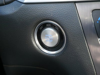 2019 Genesis G80 3.8L