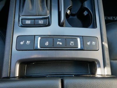 2019 Genesis G80 3.8L