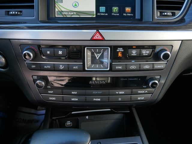 2019 Genesis G80 3.8L