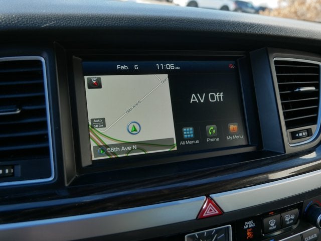 2019 Genesis G80 3.8L