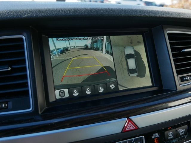 2019 Genesis G80 3.8L