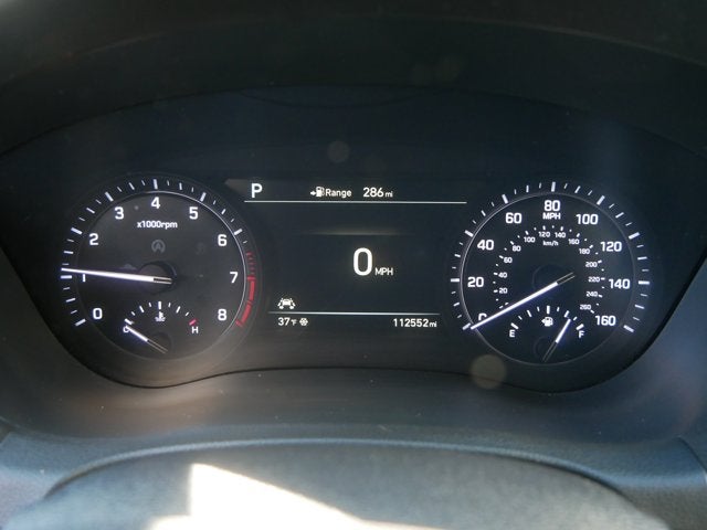 2019 Genesis G80 3.8L