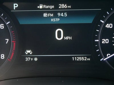 2019 Genesis G80 3.8L