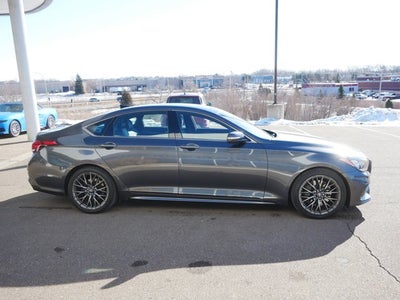 2019 Genesis G80 3.8L