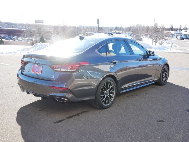 2019 Genesis G80 3.8L