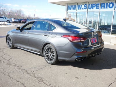 2019 Genesis G80 3.8L