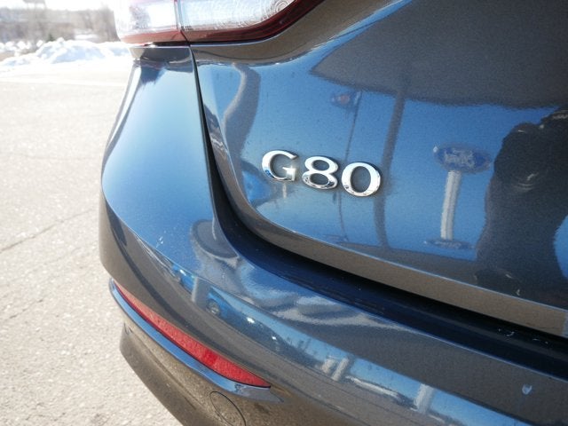 2019 Genesis G80 3.8L