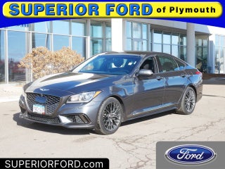 2019 Genesis G80 3.8L