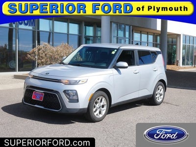 2020 Kia Soul S