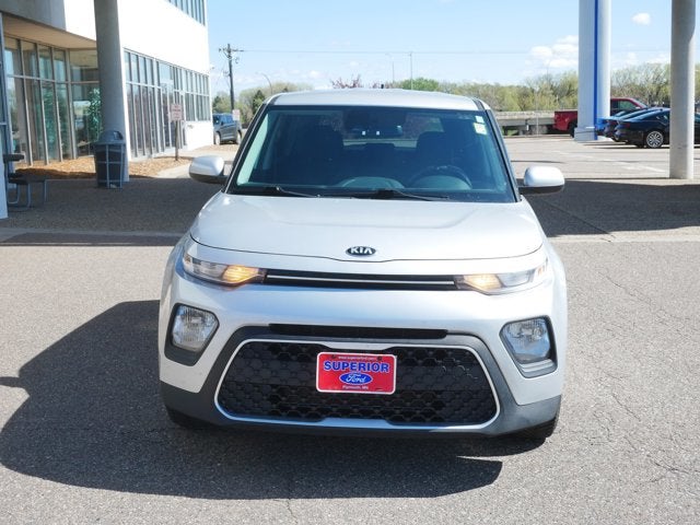 2020 Kia Soul S