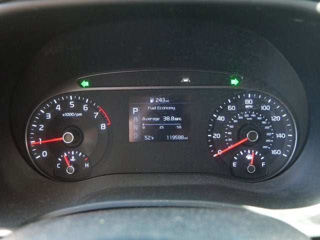 2020 Kia Soul S
