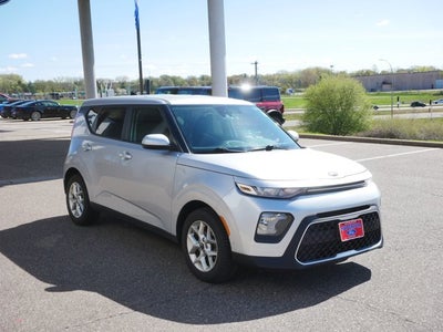 2020 Kia Soul S