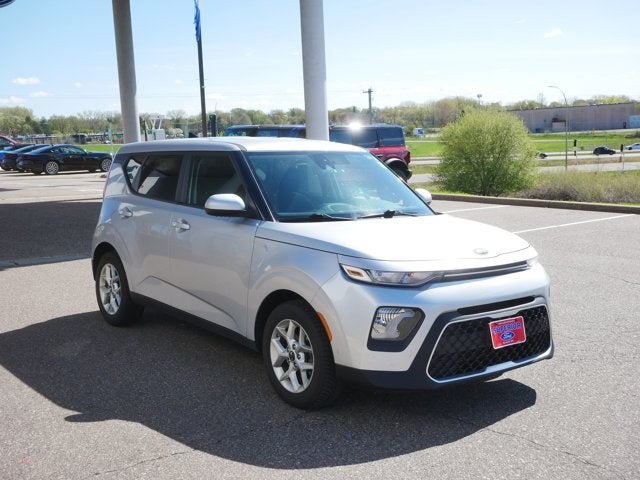 2020 Kia Soul S