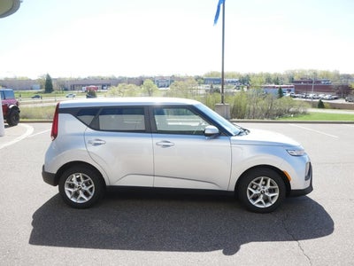 2020 Kia Soul S