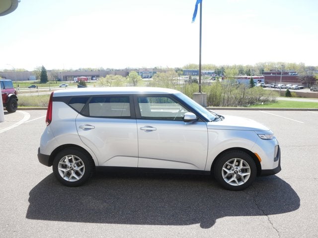 2020 Kia Soul S