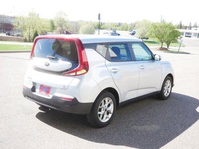 2020 Kia Soul S
