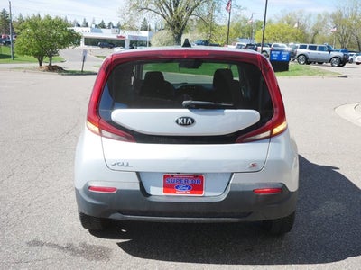 2020 Kia Soul S