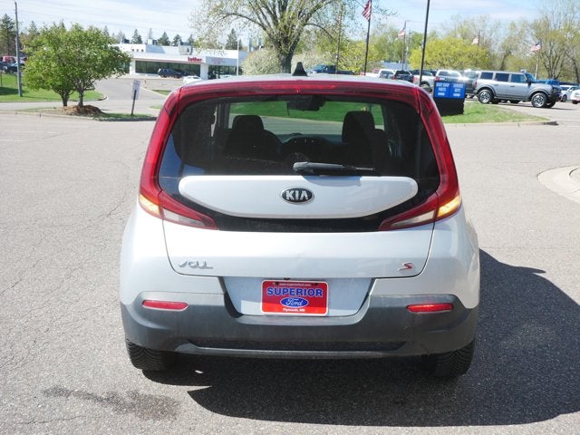 2020 Kia Soul S