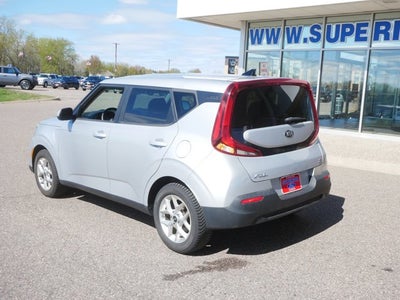 2020 Kia Soul S