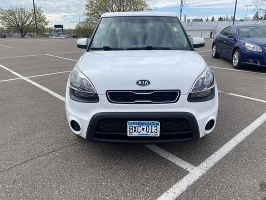 Used 2012 Kia Soul Plus with VIN KNDJT2A67C7355480 for sale in Plymouth, Minnesota
