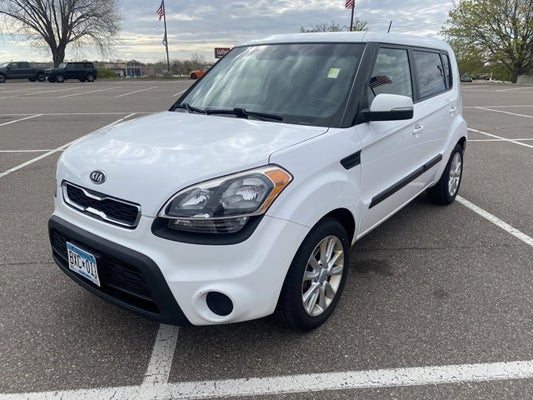 2012 Kia Soul + in plymouth, MN - Superior Ford