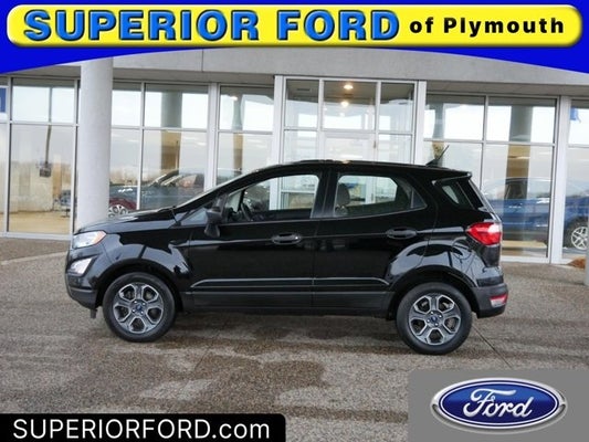 2021 Ford EcoSport S in plymouth, MN - Superior Ford