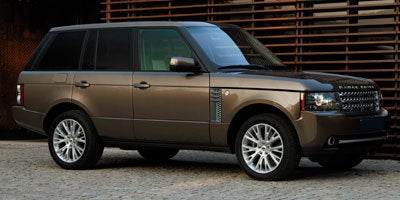 2011 Land Rover Range Rover HSE