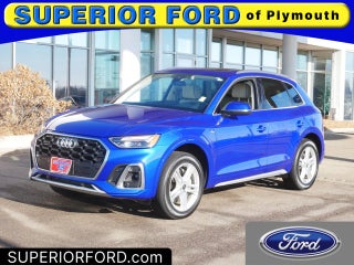 2022 Audi Q5 S line Premium